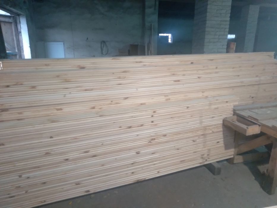 Вагонка,имитация бруса, фальшбрус