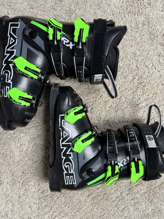 Buty narciarskie Lange 23,5