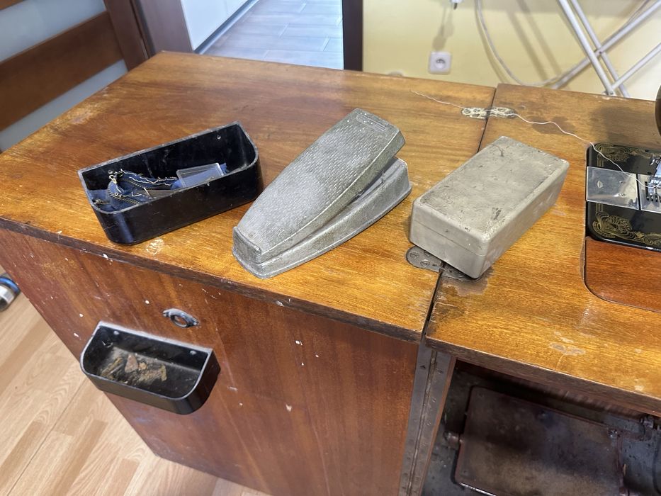 Maszyna do szycia Łucznik kl 86