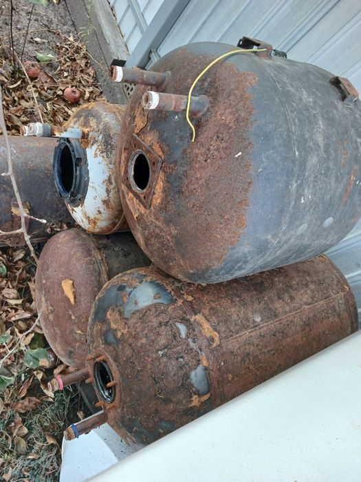 Колба от бойлера..