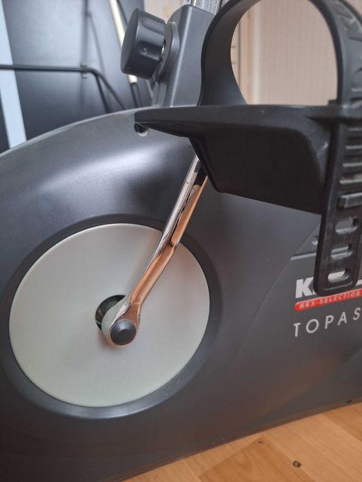 Німецький велотренажер Kettler Topas (стан ідеальний)