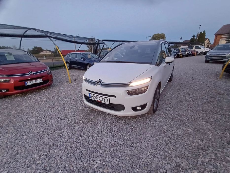 Citroën C4 Grand Picasso