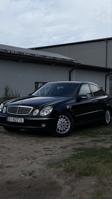 Mercedes-Benz Klasa E