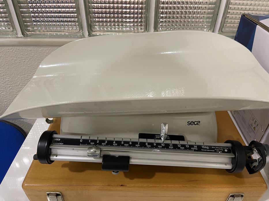 Balanca pediatrica seca