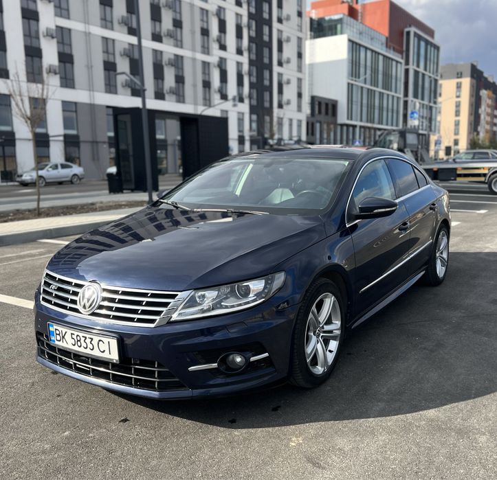 Volkswagen CC 2.0 TDI, 4Motion, R-Line