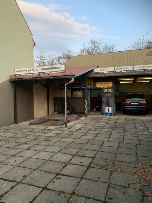 Dom na sprzedaż wraz z działka 5a