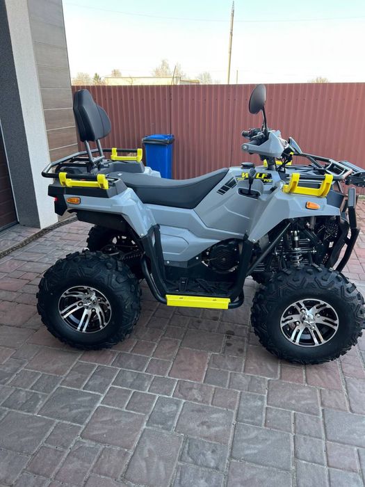 Продам кавадрік MIKILON HAMMER 250