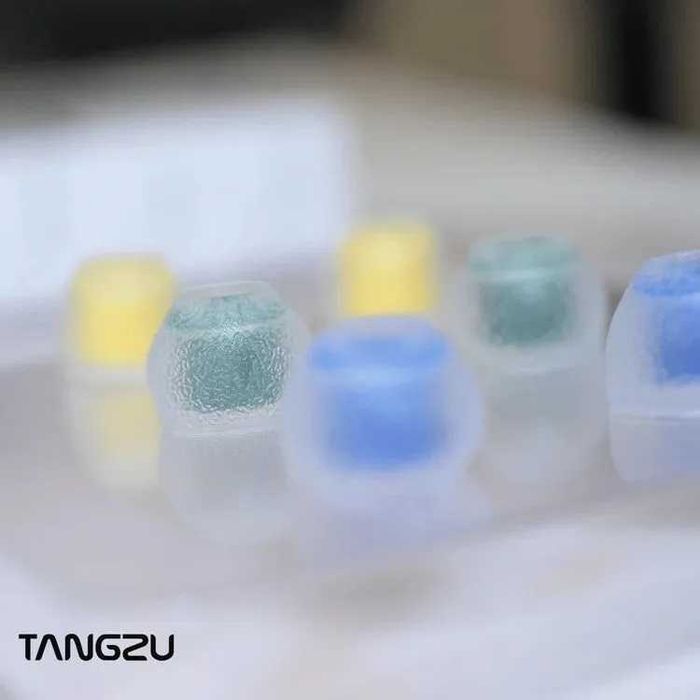 ‼️ Tangzu Tang Sancai Balanced - сменные амбушюры для IEM's наушников