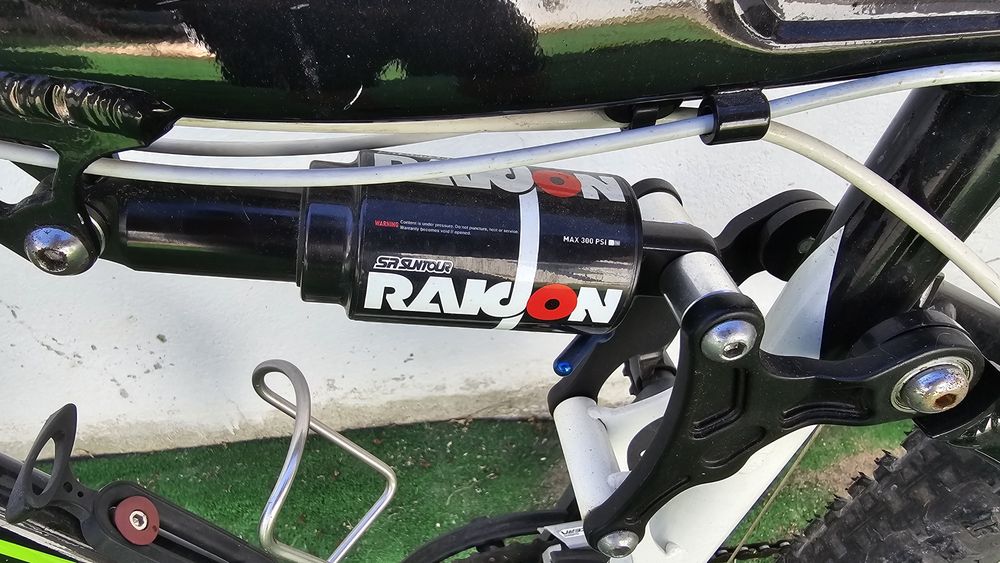 Bicicleta mustang roda 26