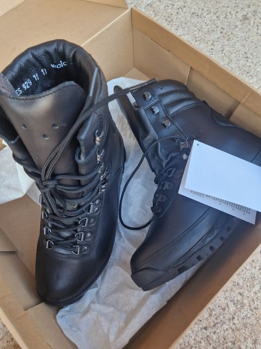 Buty specjalistyczne Wojas