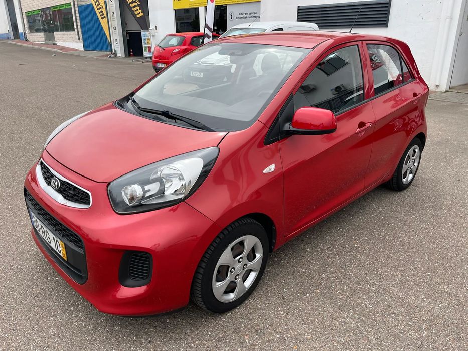 Kia Picanto 1.0 CVVT EX GPL
