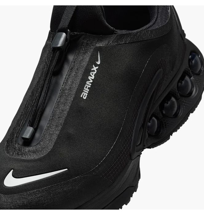 Оригінал Nike Air Max Dn Roam Black HQ8605-001 (26см,26,5см,27см,28см,28,5см,29см)
