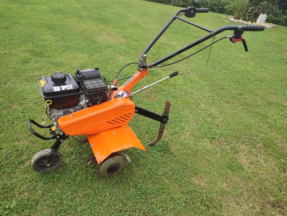 Glebogryzarka Benassi Vanguard Briggs Stratton 6,5 km