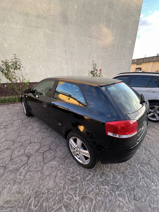 Продам автомобіль Audi a3 S - Line спорт версія робився для себе