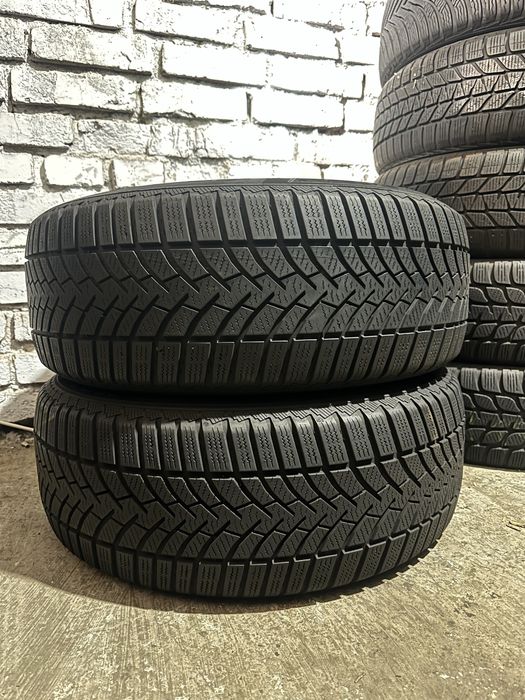 225/55 R17 Semperit Speed-Grip 2 /2шт./зима/2023рік/