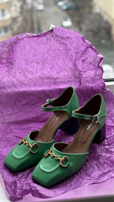 туфлі gino figini