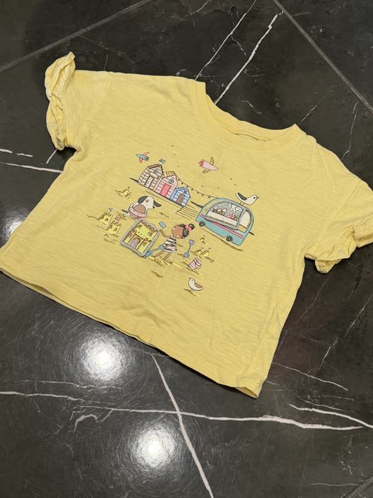Пакет речей zara lc waikiki next 86 92 шорти джинси кюлоти костюм футболка