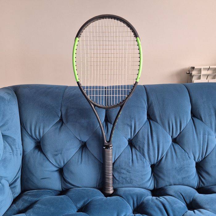 Raquete Wilson Blade 98S 294g
