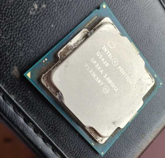 G5420 процесор повністю робочий