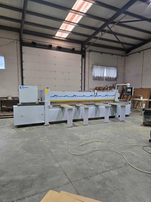 Seccionadora HOMAG CHP 30