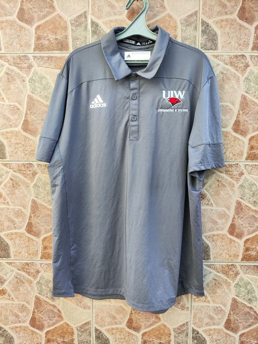 Футболка поло Adidas XL