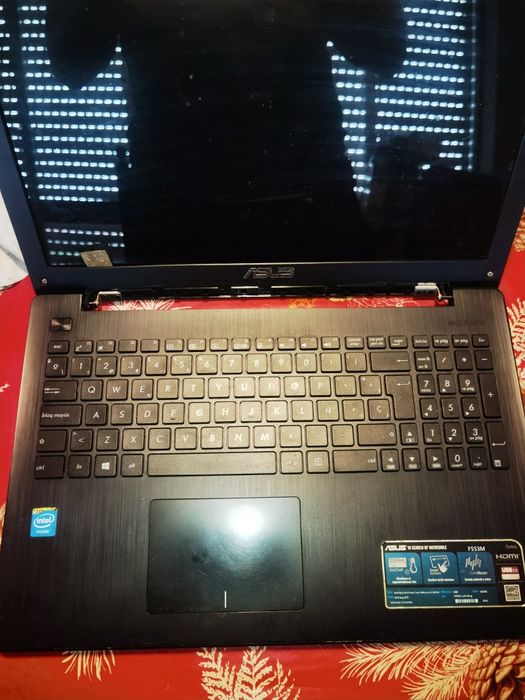 Lote de 5 Portáteis para peças