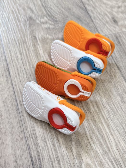 Іграшка брелок crocs mcdonald’s  крокси