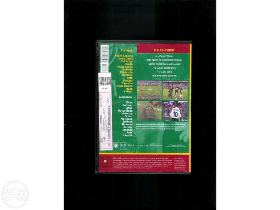 Portugal - Alemanha Euro 2000