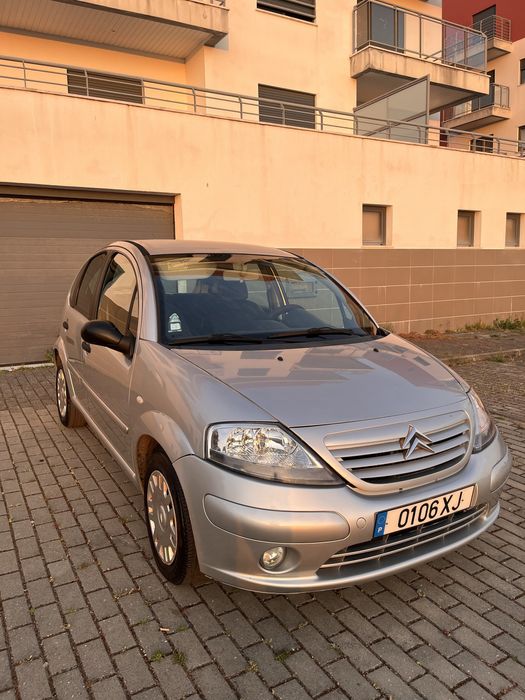 Citroen c3  de 2004