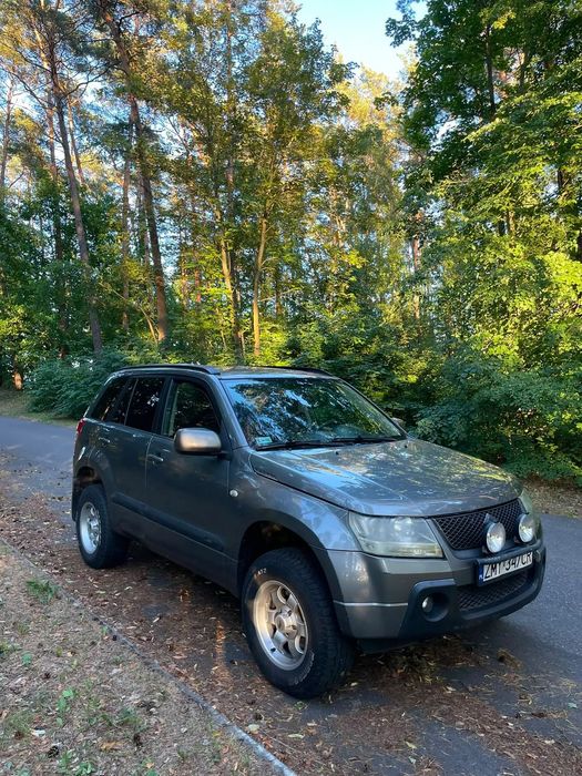 Suzuki Grand Vitara Suzuki Grand Vitara 2.0