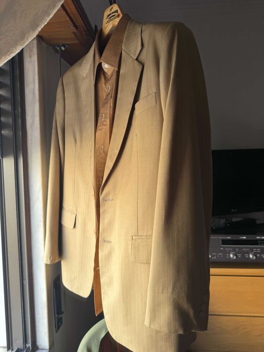 Men's Suit "James Fashion International" - M