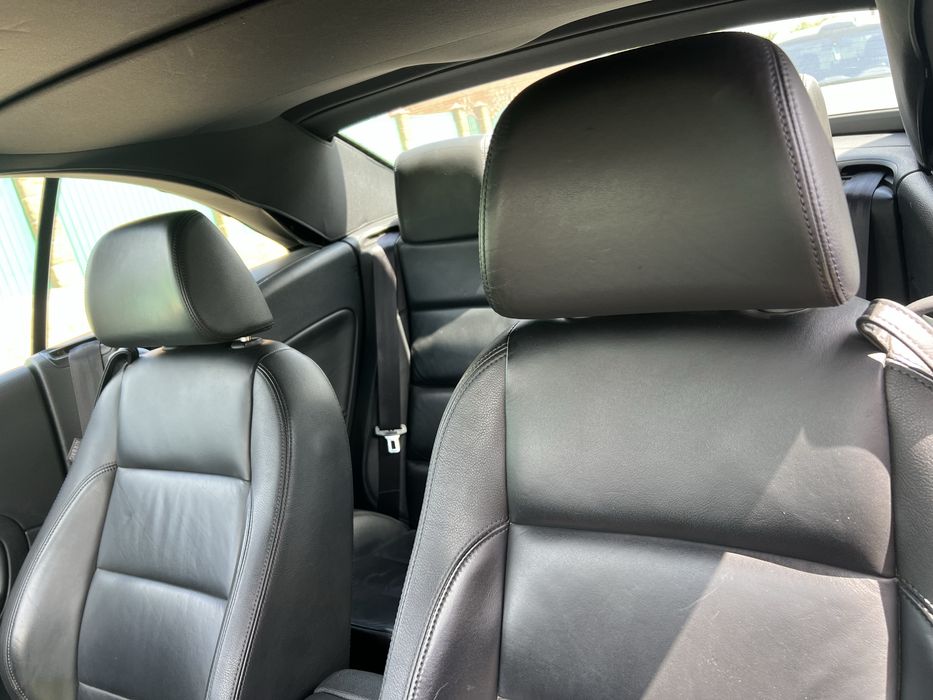 Кабріолет Volkswagen EOS 2008