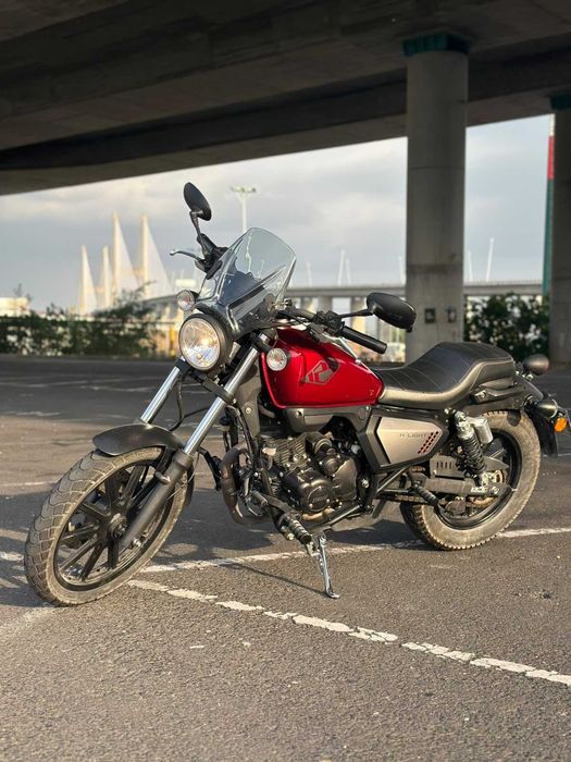 Keeway K-Light 125
