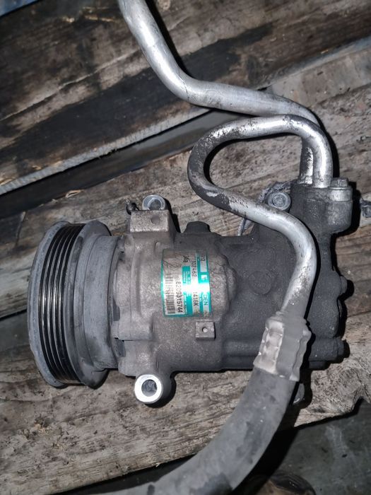 compressor AC Renault clio 2 1.5 dci