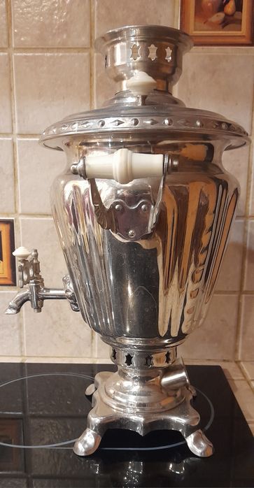 Самовар Штамп. Тула.1962г