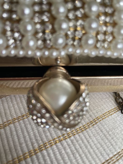 Damska torebka karnawalowa