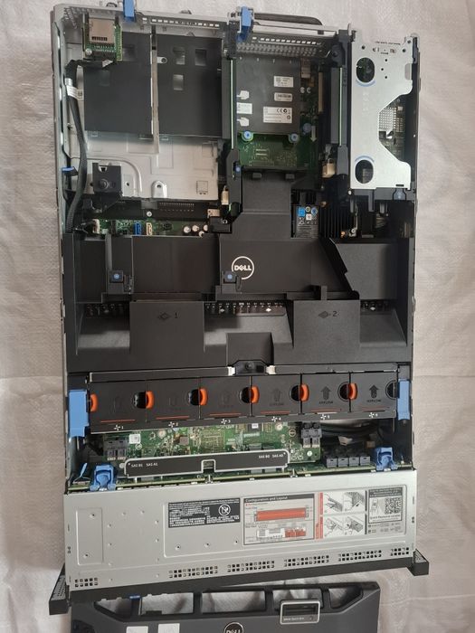 Сервер Dell PowerEdge R730xd