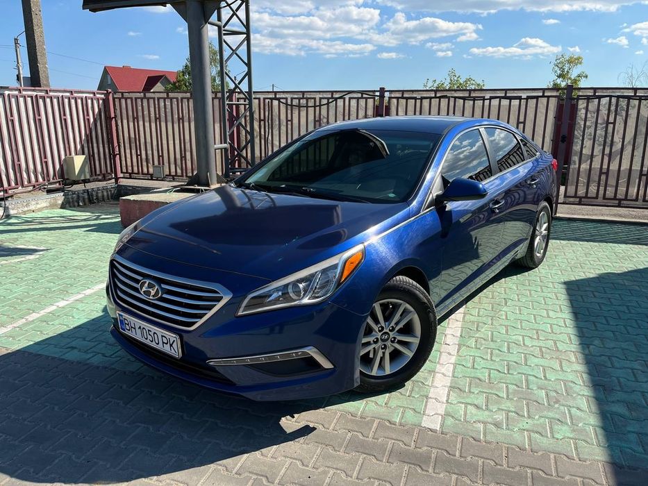 Hyundai Sonata 2014 2.4