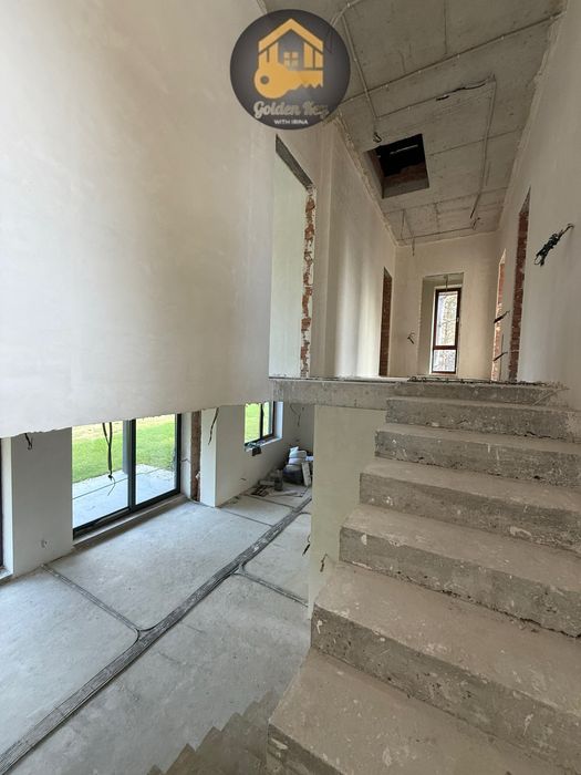 Продам Сучасний КОТЕДЖ 185м2,  8 соток, КМ PROCVIT, 20хвКиїв