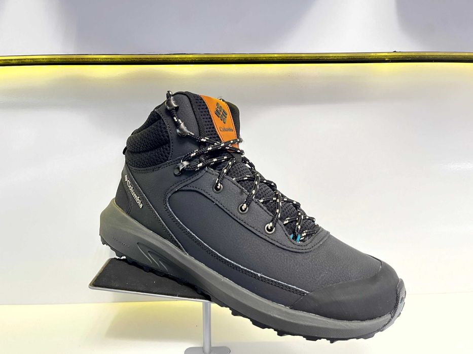 Ботинки Columbia Trailstorm Peak Mid (BM5578-010) оригинал