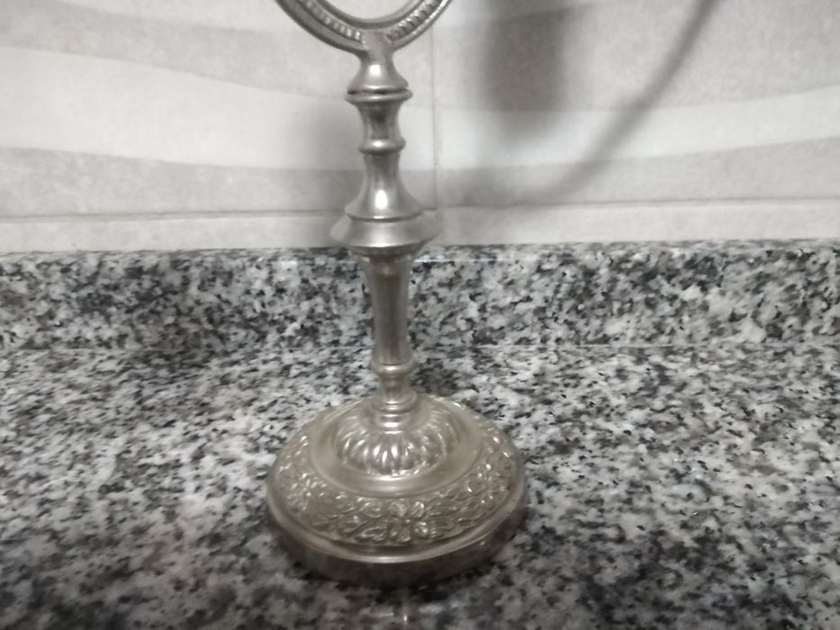 Vendo par de candelabros