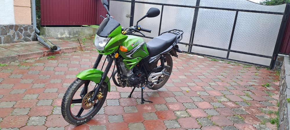 Спаре 25і 200кубів