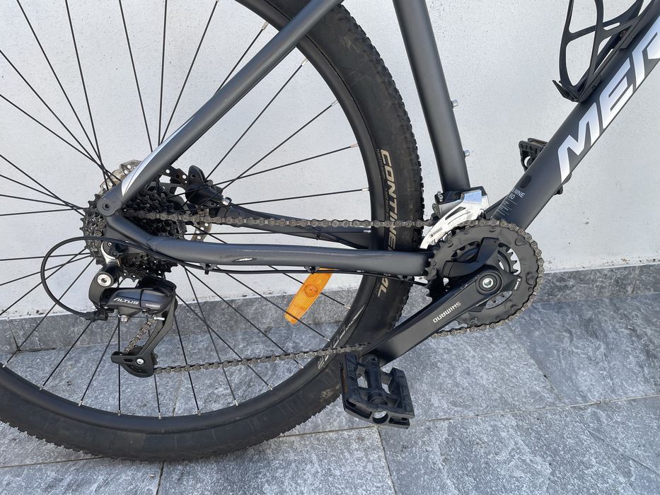 Bicicleta BTT Merida Big 9