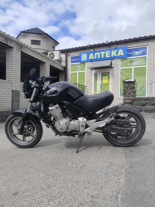 Хонда сбр 500 2005р