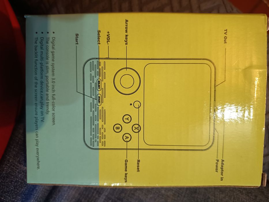 Consola G5 Game Box