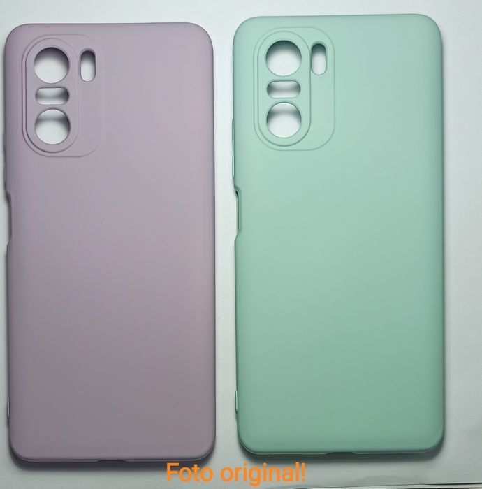 Capa P/ Xiaomi K40 / K40 Pró / Poco F3 / Xiaomi Mi 11i / Redmi 9A /9AT64741111825922124
