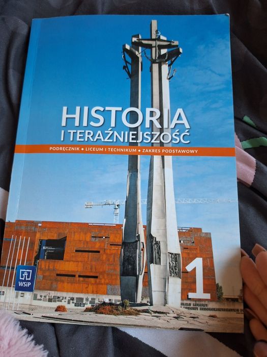 Historia i teraźniejszość 1 klasa
