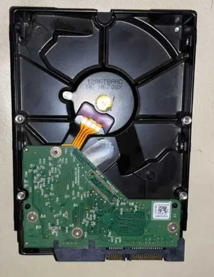 disco rigido WESTERN DIGITALWD5000AURX 500gb