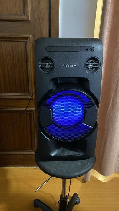 Colunas portateis de Som