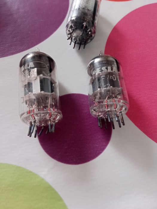 Zestaw lampy prl-u